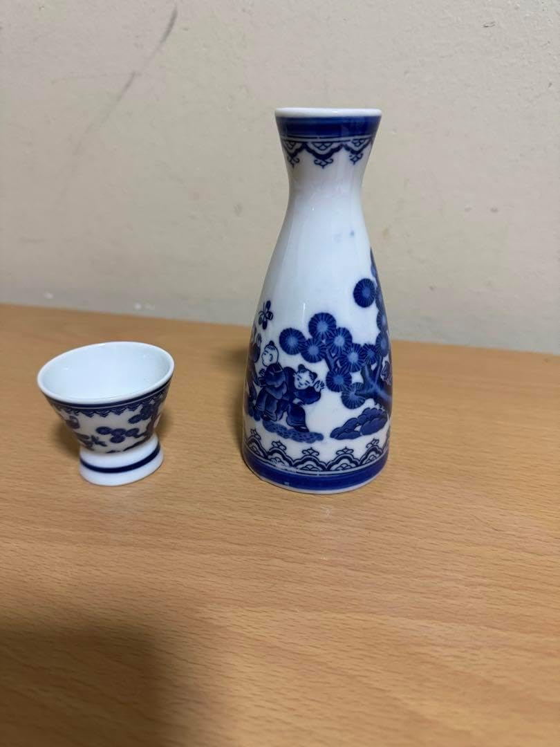 壺屋焼 丸徳利 金城次郎初期作品人間国宝 共箱 218 壺屋焼 人間